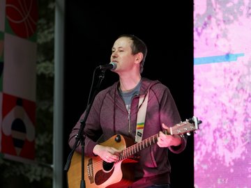 Кирилл Комаров