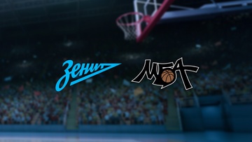 Зенит — МБА-МАИ