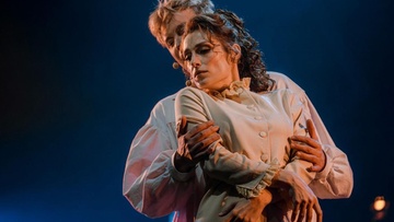 Попрыгунья