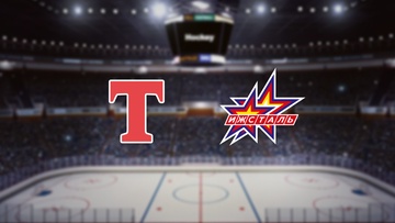 Торпедо-Горький — Ижсталь