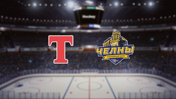 Торпедо-Горький — Челны