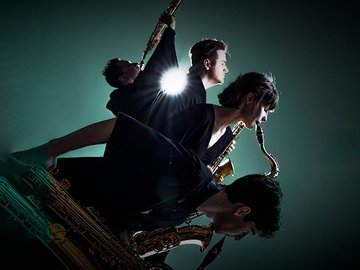 Московский квартет саксофонистов