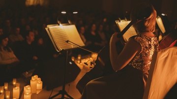 Бриджертоны в исполнении оркестра