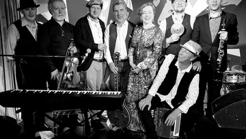 Оркестр Klezmasters и Алина Ивах