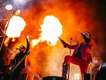 Ramm’band. Rammstein Tribute Show