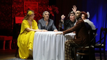 Магия любви, или Не стреляйте в экстрасенса