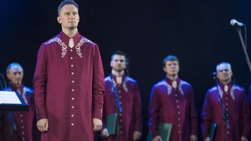 Хор Данилова монастыря. Ave Maria. Лучшие версии великого произведения