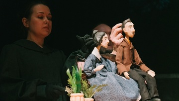 Детство Чайковского