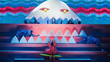 Рыжее приключение Синдбада