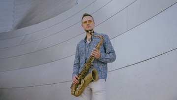 Квартет Артёма Баденко