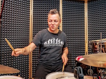 Квинтет Данила Прокопьева