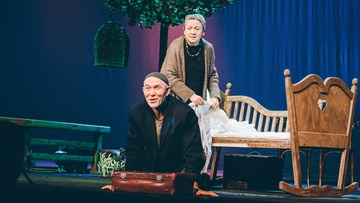 Сөясеңме, сөймисеңме? / Любишь, не любишь?