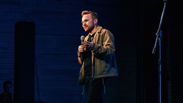 Большой сибирский стендап