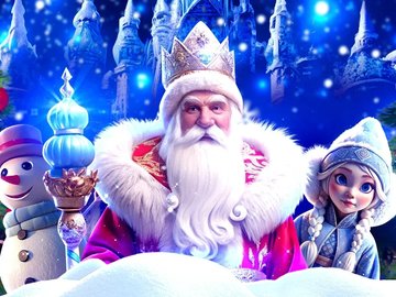 Чудеса Дедушки Мороза