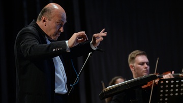 Сказка с оркестром. Маленький принц