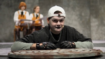 Рыжий. Честный. Влюблённый