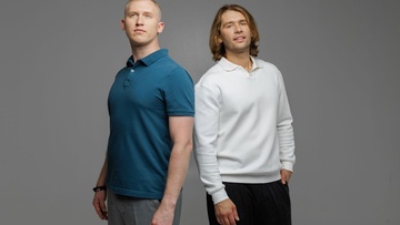 Я — счастье. В объятиях неба