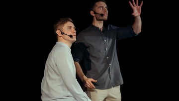 Я — счастье. В объятиях неба