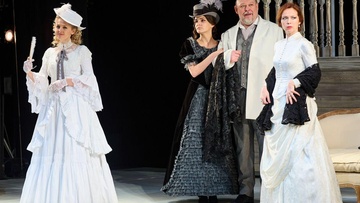 Волки и овцы