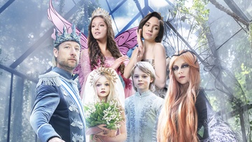 Евгений Плющенко. Спящая красавица