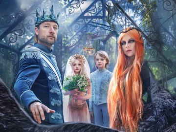 Евгений Плющенко. Спящая красавица