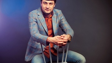 Магамет Дзыбов