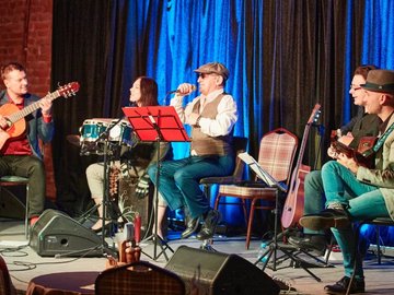 Acoustic Live и Борис Левкоев