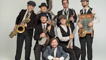 Немое кино и живая музыка