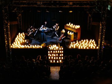 Классика при свечах. «Времена года» Вивальди