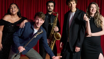 Стендап и музыка. Jazz, Blues, Funk и известные комики