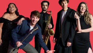 Стендап и музыка. Jazz, Blues, Funk и известные комики