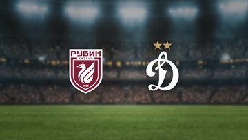 Рубин — Динамо М