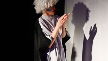 Кто живёт в темноте + мастер-класс