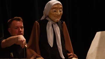 Материнское поле