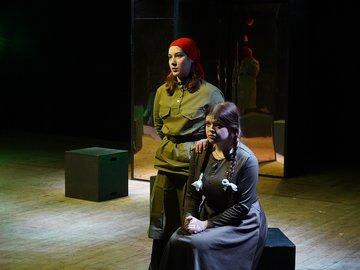 Завтра была война