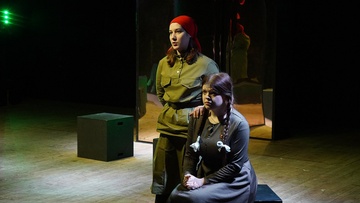 Завтра была война