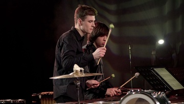 Магия ударных