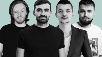 Стендап Владивосток