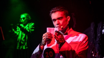 Страсти по Битлджусу