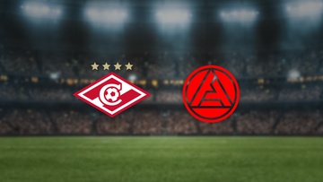Спартак М — Акрон