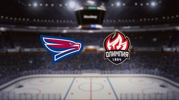 Сокол — Олимпия