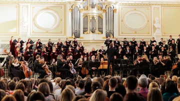 Чёрный фрак, перчатки. Эпоха романтизма