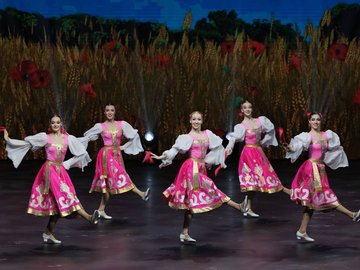 Сохраняя наследие. Шедевры хореографии