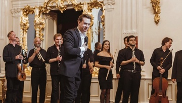 La Boheme. Штраус-гала