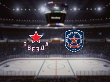 Звезда — АКМ