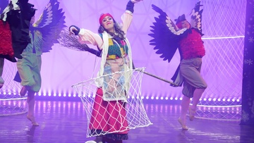 Баба Яга и Новогодний переполох