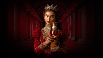 Щелкунчик и Барабанный король