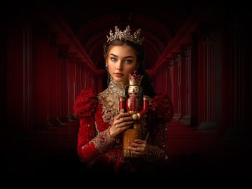 Щелкунчик и Барабанный король