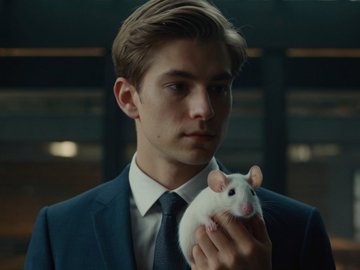 Цветы для Элджернона