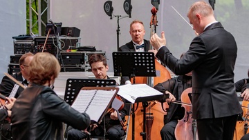 Чайковский. Концерт-монография